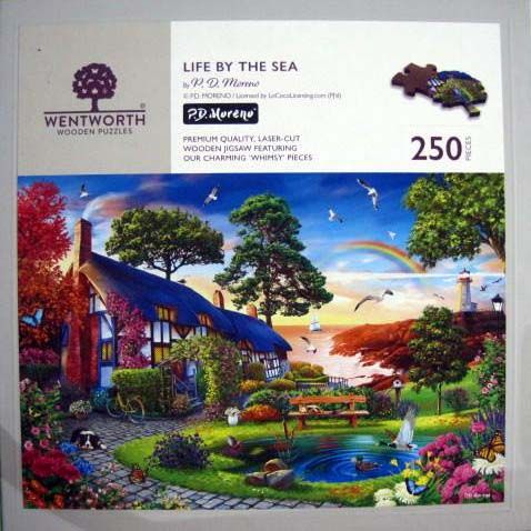 Life by the Sea (3369)