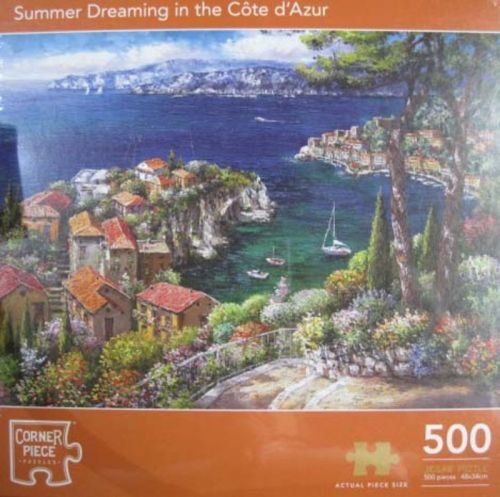 Summer Dreaming in the Cote d'Azur (3574)