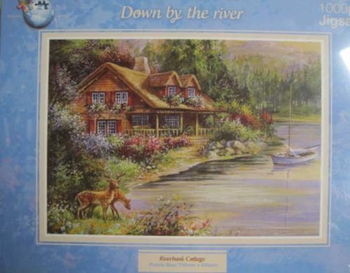 Riverbank Cottage (3676)