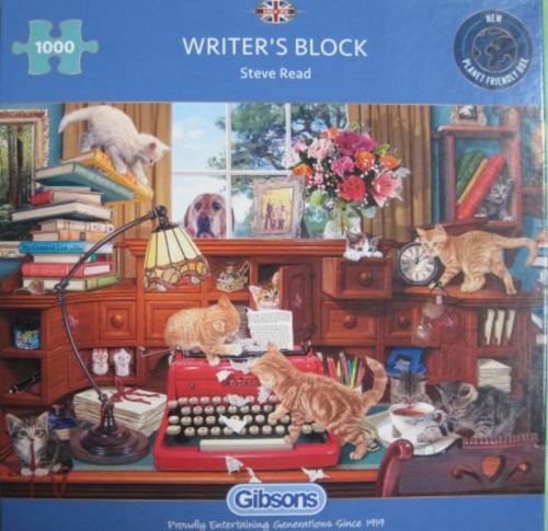 Writer's Block (3685)