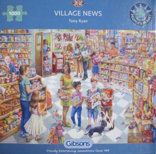 Village News (3690)