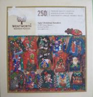 Ugly Chrismas Sweaters (3736)