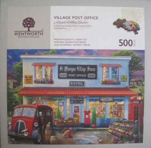 Village Post Office (3742)