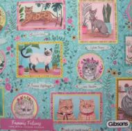 Famous Felines (3746)