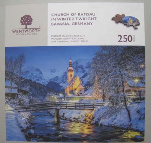 Church of Ramsau (3749)