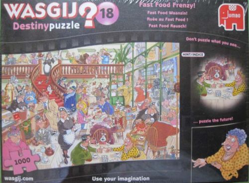 Fast Food Frenzy (3750)