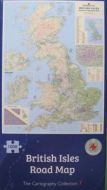 British Isles Road Map (3754)