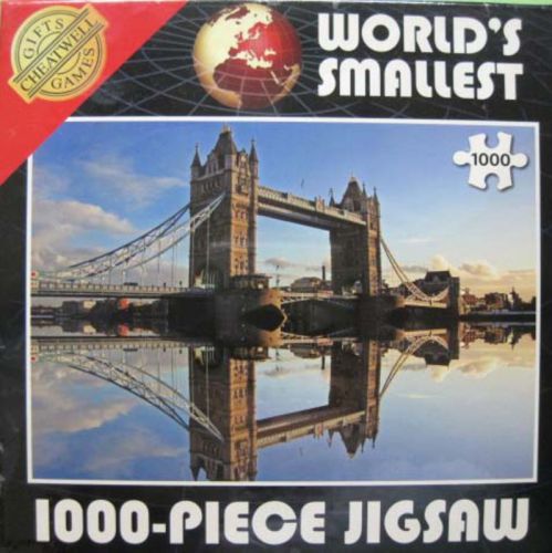 World's Smallest (3759)