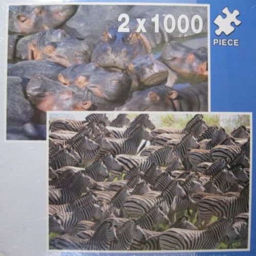 Hippos and Zebras (3765)