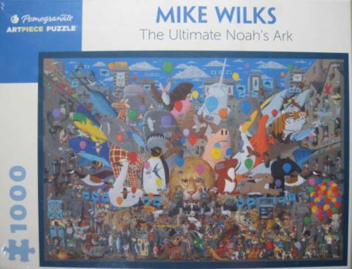 The Ultimate Noah's Ark (3769)