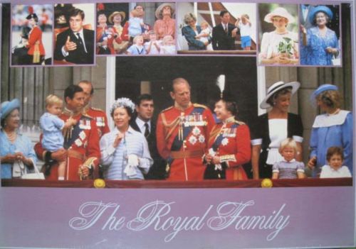 The Royal Family (3770)