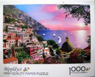 Positano Seaside Town (3780)