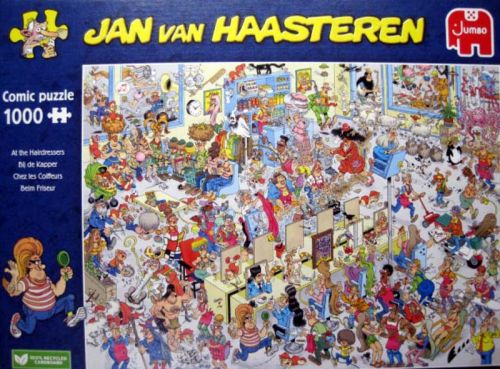 At the Hairdressers (3784)