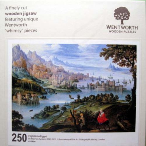 Flight into Egypt (3794)