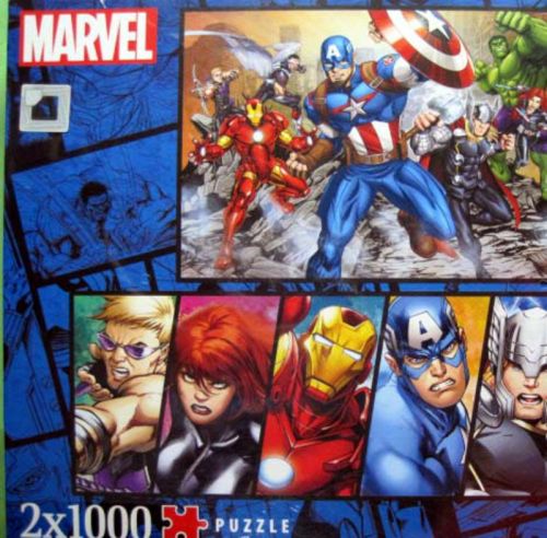 Marvel (3804)