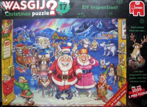 Elf Inspection! (3805)