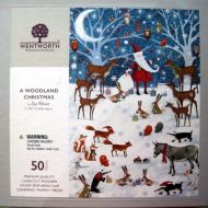 Woodland Christmas (3816)