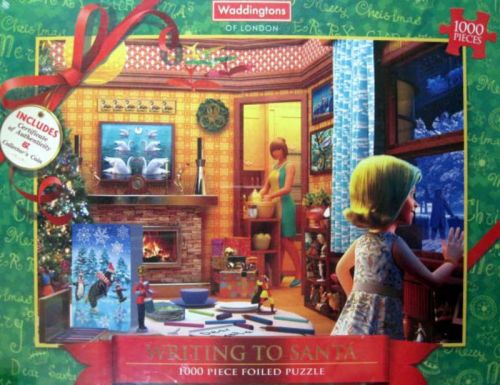 Writing to Santa (3827)