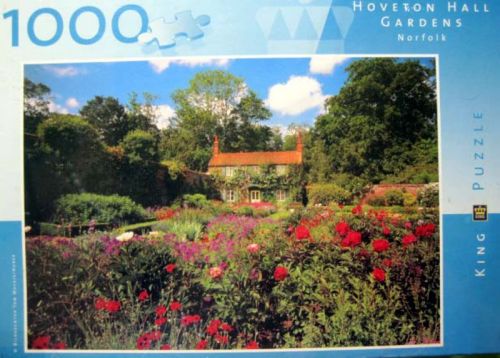 Hoverton Hall Gardens, Norfolk (3837)