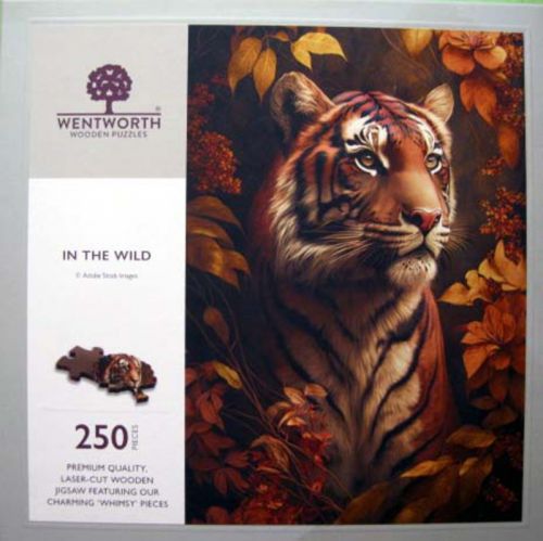 In the Wild (3873)