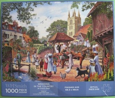 Wedding in the Country (4511)