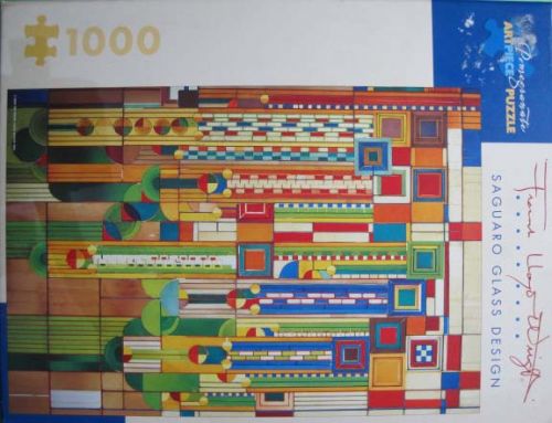 Saguaro Glass Design (4713)