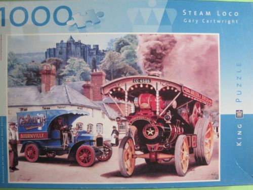 Steam Loco (4755)