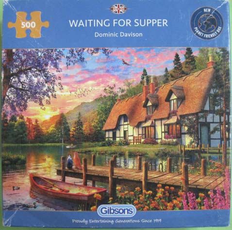 Waiting for Supper (5069)