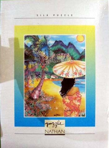 The Painted Parasol (5270)