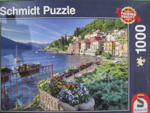 The Shores of Lake Como (5298)