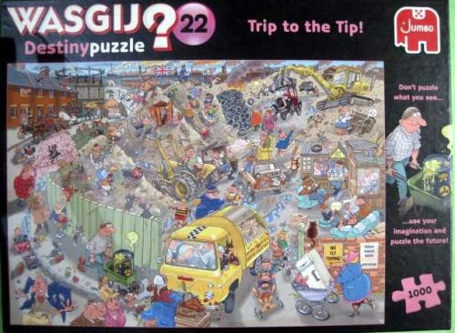 Trip to the Tip! (5349)