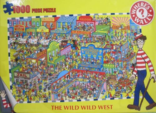 The Wild Wild West (5579)