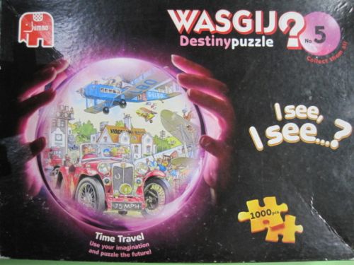 Time Travel! (6144)