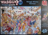 Wasgij Winter Games! (6152)