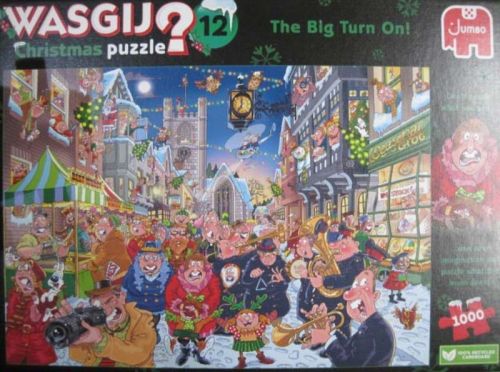 The Big Turn On! (6157)
