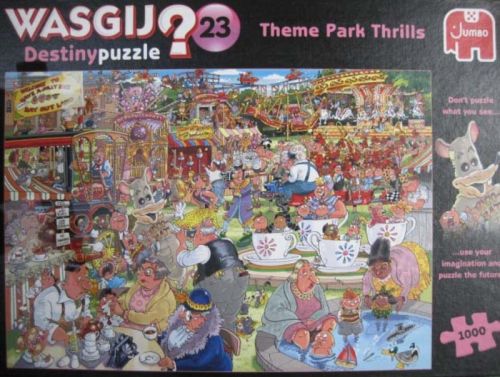 Theme Park Thrills (6169)