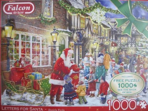 Letters for Santa (6226)