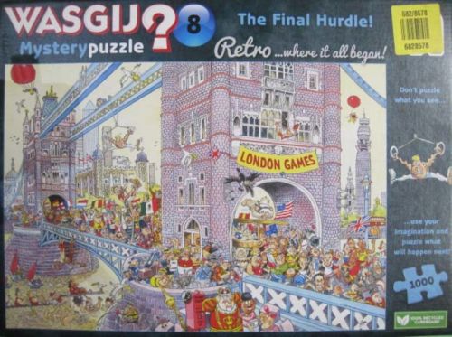 The Final Hurdle! (6229)