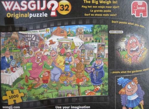 The Big Weigh In! (6240)
