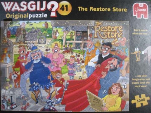 The Restore Shop (6254)