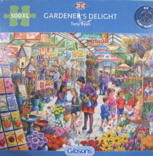Gardener's Delight (6268)