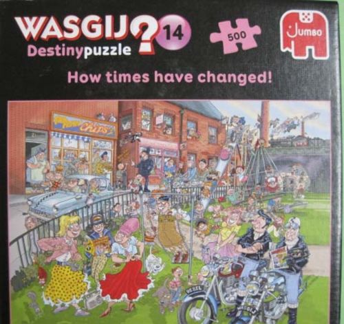 How times have changed (6307)