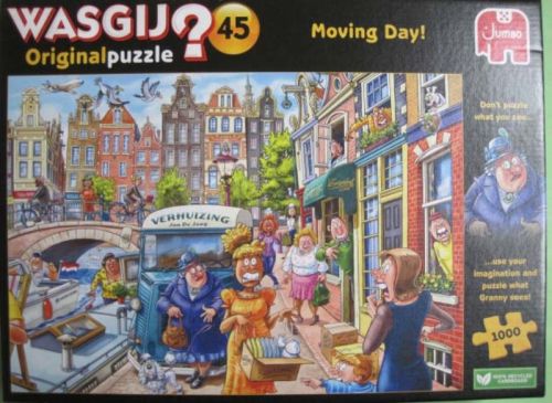 Moving Day! (6308)