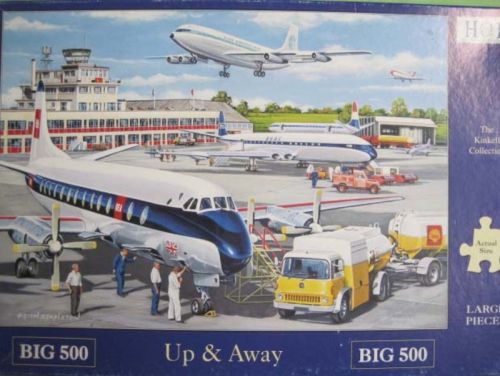 Up & Away (6316)