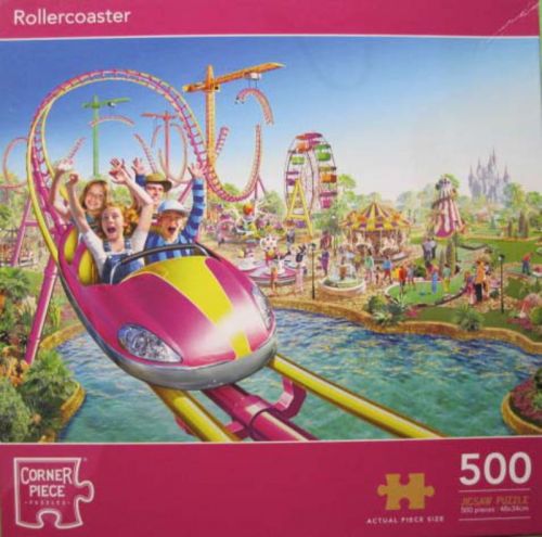 Rollercoaster (6329)