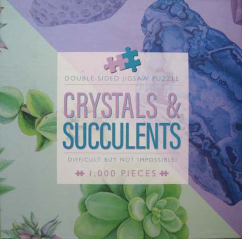 Crystals & Succulents (6330)