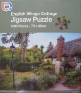 English Village Cottage (6333)