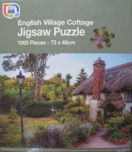 English Village Cottage (6333)