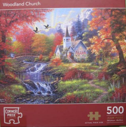 Woodland Church (6343)
