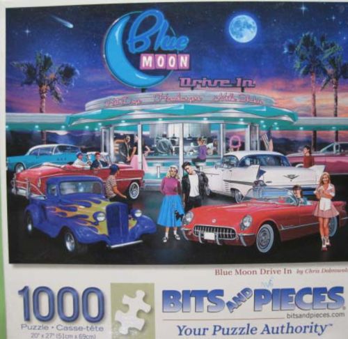 Blue Moon Drive in (6347)